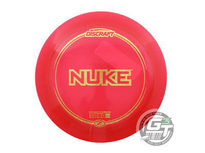 Discraft Elite Z Nuke Distance Driver Golf Disc (Individually Listed)