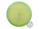 USED Gateway X-OUT Diamond Warlock 174g Green Putter Golf Disc