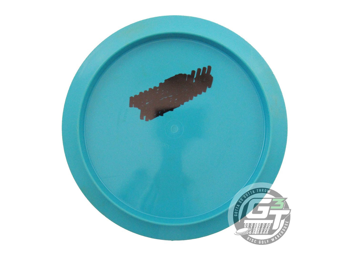 USED Latitude 64 Gold Jade 156g Teal Blue Foil Fairway Driver Golf Disc
