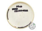 USED Dynamic Discs DyeMax Fuzion Judge 176g SILVER CUP Putter Golf Disc
