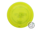 NOS Discraft FIRST RUN Z Zone OS 175g Yellow Green Camo Foil Putter Golf Disc