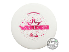 Dynamic Discs Limited Edition Stars Stamp Moonshine Glow Classic Blend Warden Putter Golf Disc (Individually Listed)