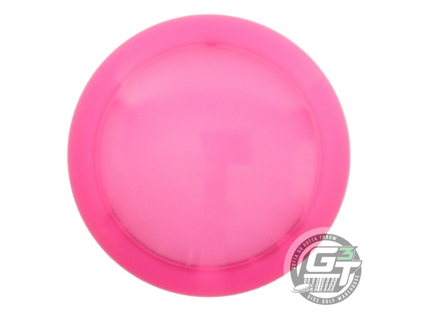 USED Latitude 64 Opto Ballista Pro 170g Pink Wiped Stamp A Distance Driver Disc