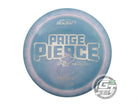 USED Discraft [PIERCE] FIRST RUN ESP Nuke 174g Teal-Pink Driver Golf Disc