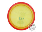 USED Axiom Discs Classic Proton Vanish 173g Yellow Red Rim Distance Driver Disc