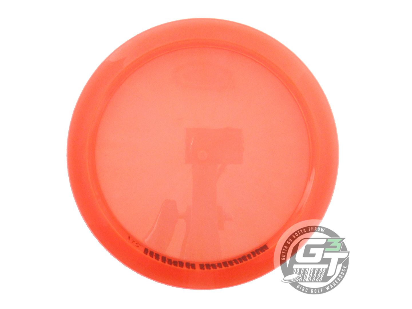 USED Streamline Discs BLANK Proton Lift 175g Orange Distance Driver Golf Disc
