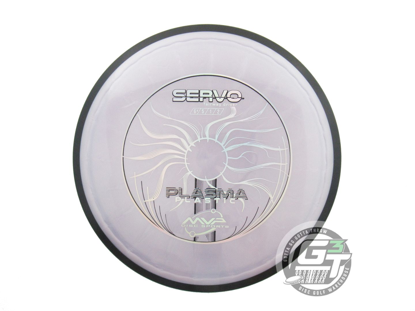 MVP Plasma Servo Fairway Driver Golf Disc (Individually Listed)