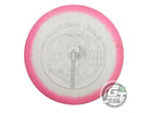 USED Westside Discs Tournament Orbit Hatchet 173g Pink-White Fairway Driver Disc