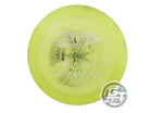 USED Innova X-OUT Champion Firebird 175g Yellow Distance Driver Golf Disc