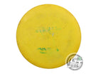 USED Innova Star SL 174g Marigold Green Foil Distance Driver Golf Disc