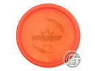 USED Dynamic Discs Fluid Truth 176g Orange Green Stamp OOP Midrange Golf Disc