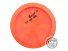 USED Latitude 64 [TRILOGY CHALLENGE] Gold Burst Sapphire 172g Orange Driver Disc