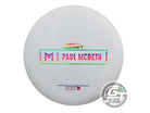 USED Discraft [McBETH] PROTO Rubber Blend Kratos 173g Gray Putter Golf Disc