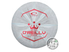 USED Latitude 64 [O'REILLY] Royal Sense Faith 173g Gray-Blue Putter Golf Disc