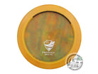 USED Prodigy Discs 400G D2 174g Orange HOME DYED Distance Driver Golf Disc