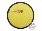 USED MVP Disc Sports Fission Wave 171g Yellow Distance Driver Golf Disc