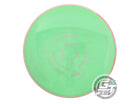 USED Axiom Discs Neutron Insanity 162g Black Teal Rim Distance Driver Golf Disc