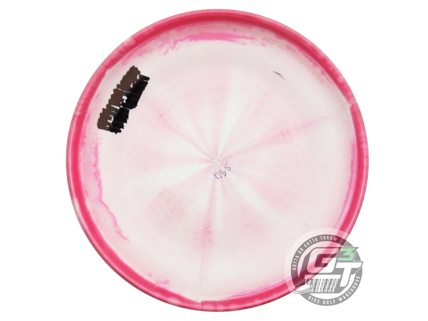 USED Innova [GURTHIE] Halo Star Sonic 171g Pink-White Putter Golf Disc
