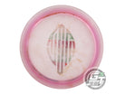 USED Dynamic Discs Lucid Criminal 173g Pink Rasta Foil Distance Driver Golf Disc