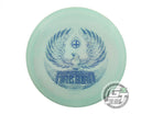 USED Innova [SEXTON] Glow Champion Firebird 175g Seafoam Blue Foil Driver Disc