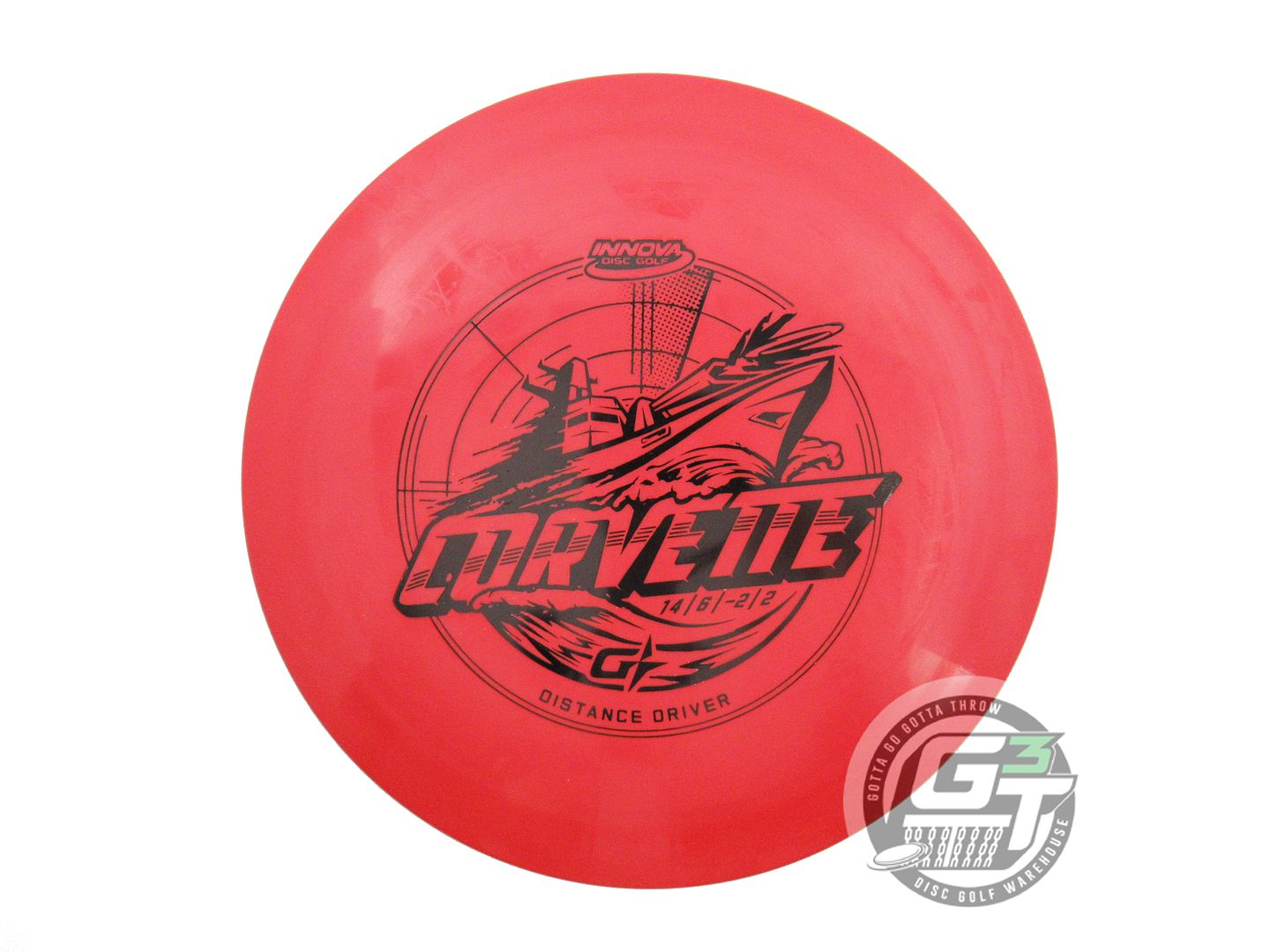 Innova GStar Corvette Distance Driver Golf Disc (Individually Listed) - Gotta Go Gotta Throw