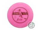USED Discraft ESP Thrasher 178g Pink Brown Stamp Distance Driver Golf Disc