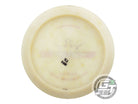 USED Dynamic Discs Lucid Trespass 173g Cream Pink Foil Distance Driver Golf Disc