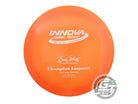 USED Innova Champion Leopard 169g Orange Silver Holo Foil Fairway Driver Disc