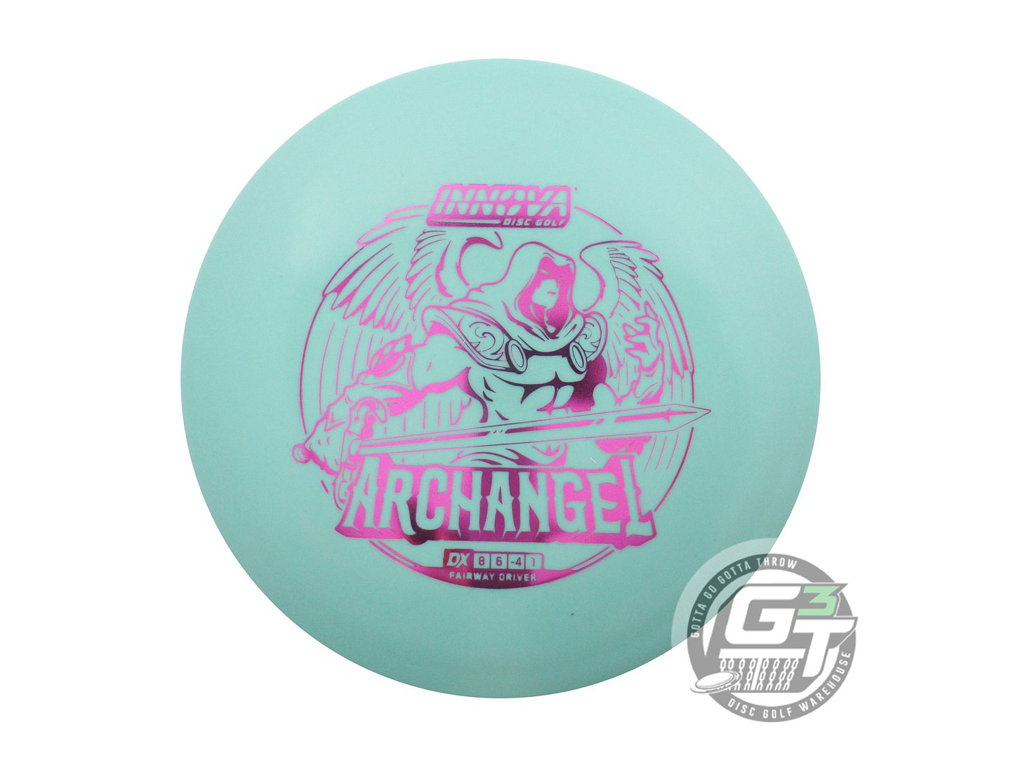 Innova DX Archangel Distance Driver Golf Disc (Individually Listed)