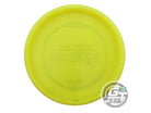 USED Discraft [McBETH] Z Zone 175g Yellow Silver Star Foil Putter Golf Disc