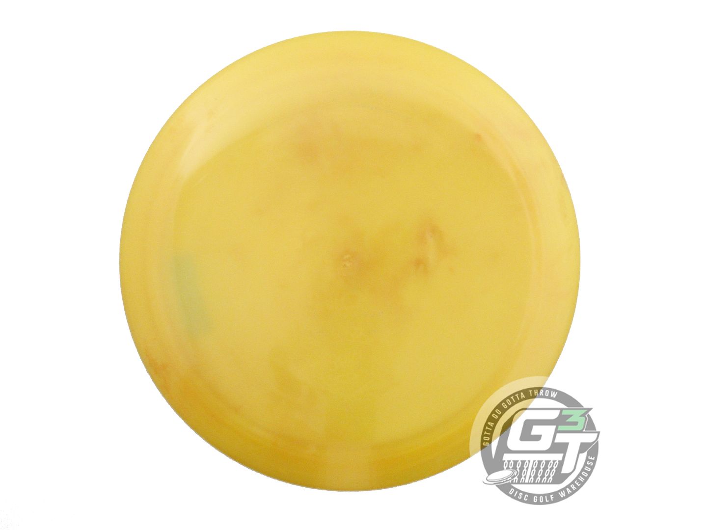USED Latitude 64 Gold Riot 175g Yellow WARPED OOP Distance Driver Golf Disc