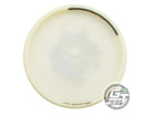USED Gateway NXT Glow Devil Hawk 176g White Silver Foil Putter Golf Disc