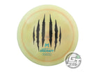USED Discraft [McBETH] 6X CLAW ESP Hades 174g Lime-Orange Black Stmp Driver Disc