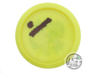 USED Latitude 64 Opto Diamond 172g Yellow Green Foil Fairway Driver Golf Disc