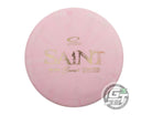 USED Latitude 64 Retro Burst Saint 175g Pink Gold Foil Fairway Driver Golf Disc