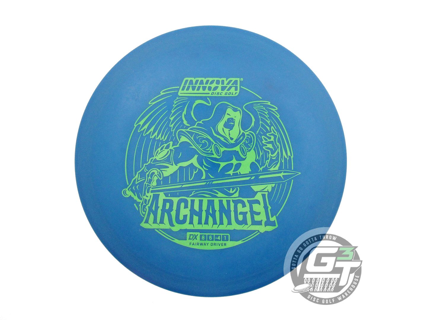 Innova DX Archangel Distance Driver Golf Disc (Individually Listed) - Gotta Go Gotta Throw