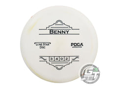 Lone Star Lima Benny Putter Golf Disc (Individually Listed)
