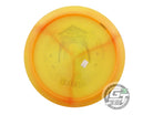NOS Discraft [LEDGESTONE] Swirly Z Anax 175g Yellow-Orange Driver Golf Disc