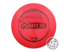 USED Discraft Z Mantis 175g Red Black Stamp Fairway Driver Golf Disc