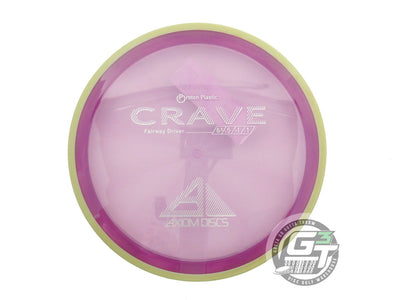 Axiom Proton Crave Fairway Driver Golf Disc (Individually Listed)