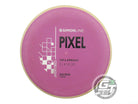 USED Axiom Discs [LIZOTTE] Electron Pixel 173g Purple Peach Rim Putter Golf Disc