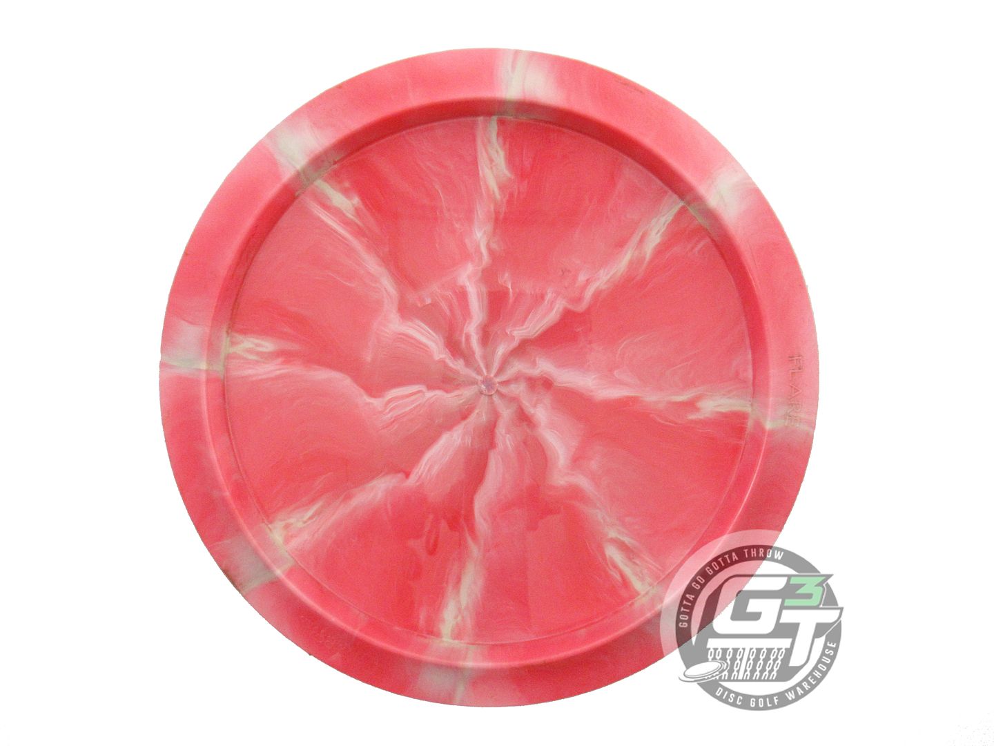 USED Streamline Discs Cosmic Neutron Flare 175g Red-Pink Distance Driver Disc