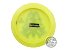 USED Discraft Big Z Nuke 174g Yellow Black Stamp Distance Driver Golf Disc