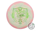 USED Discraft [LEDGESTONE] ESP Swirl Zombee 176g Pink-Lime-Peach Driver Disc