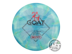 Mint Discs Swirly Apex Goat [Des Reading 3X] Distance Driver Golf Disc (Individually Listed)