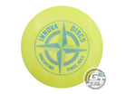 USED Innova FIRST RUN Star Charger 172g Yellow Teal Foil Distance Driver Disc