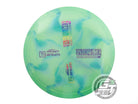 NOS Discraft X-OUT Titanium Undertaker 175g Green-Blue Driver Golf Disc