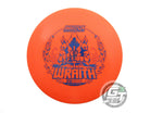 USED Innova DX Wraith 154g Orange Blue Stamp Distance Driver Golf Disc