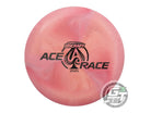 USED Discraft [ACE RACE] ESP Prototype 174g Pink-Peach Putter Golf Disc