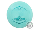 USED Latitude 64 FIRST RUN Royal Grand Honor 174g Seafoam Teal Foil Driver Disc